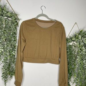 Shein cropped sweater size L (8/10)